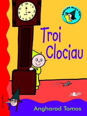 cover image of Troi Clociau